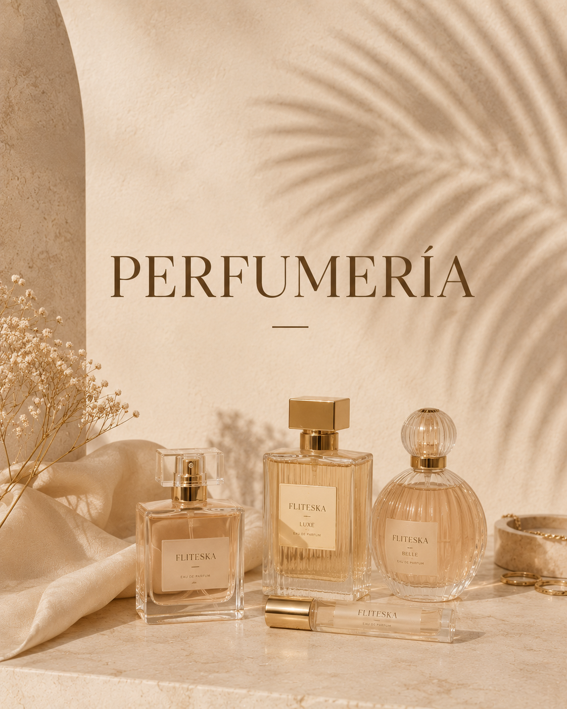 PERFUMERÍA