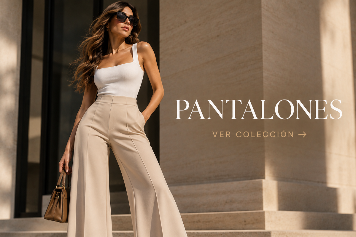 PANTALONES