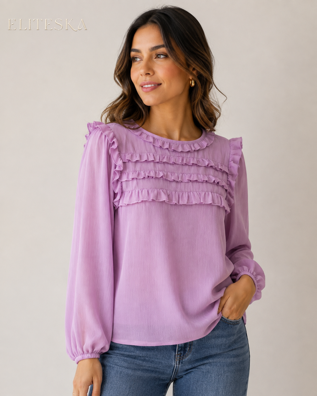 BLUSA JULIETTE