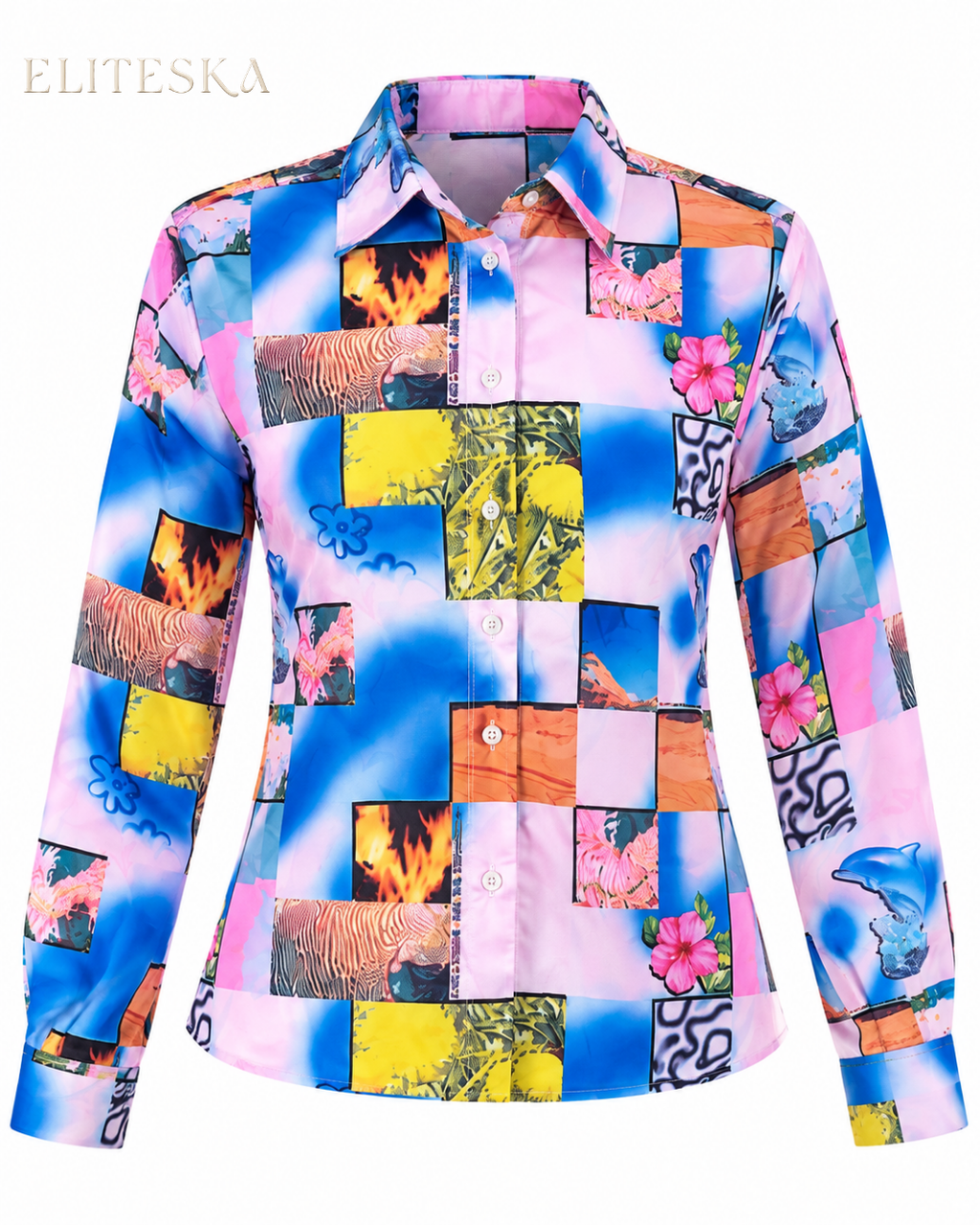 BLUSA PAMPATAR