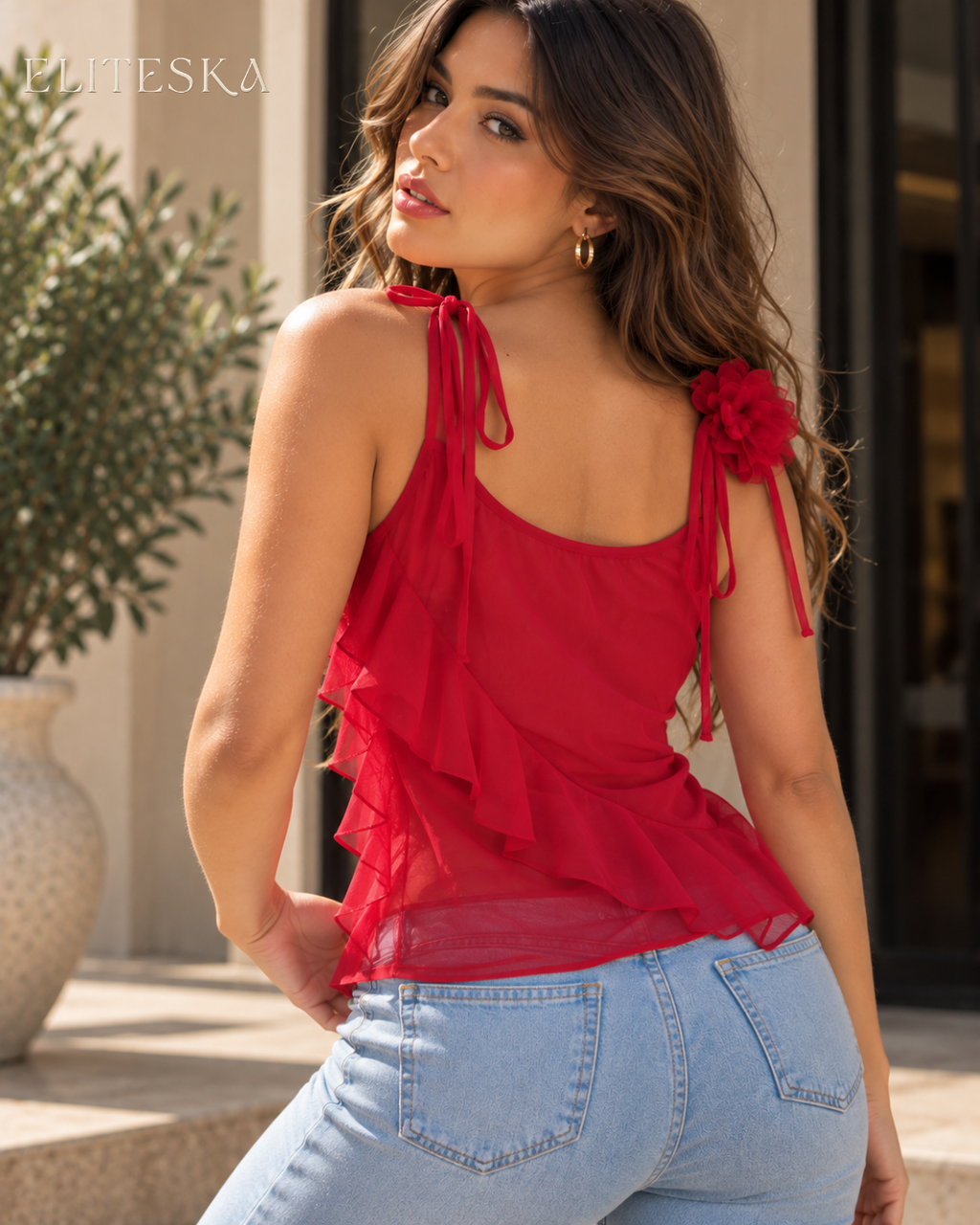 BLUSA MARACAY