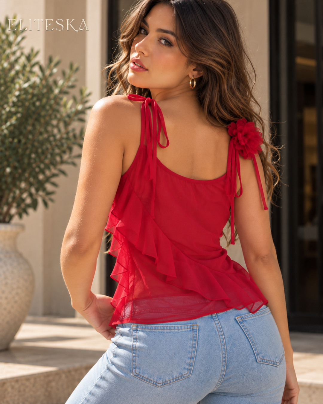 BLUSA MARACAY