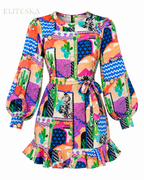 VESTIDO ILSE