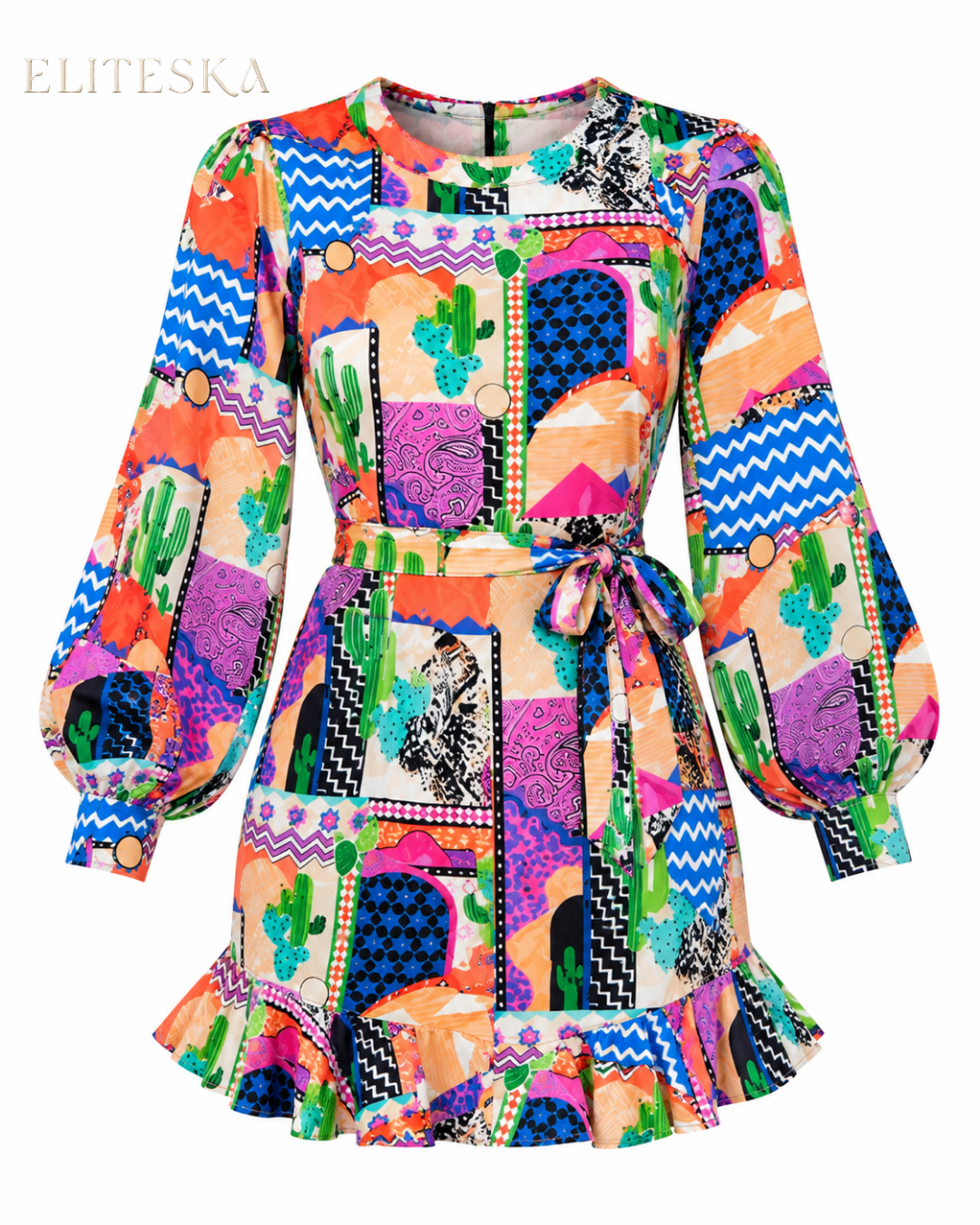 VESTIDO ILSE