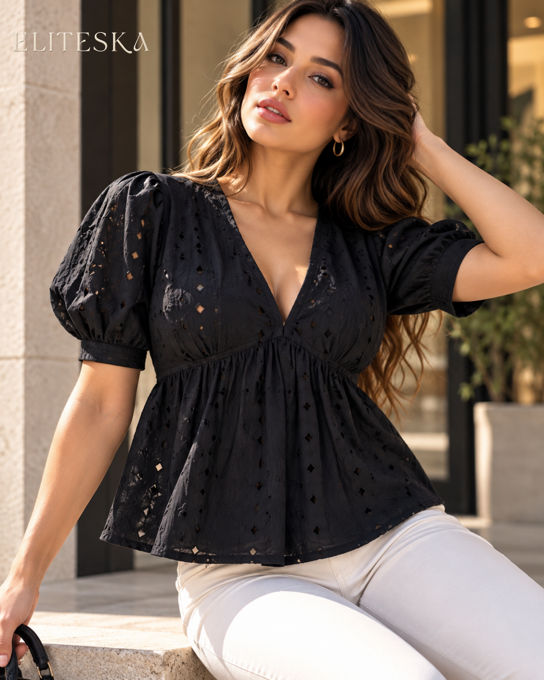 BLUSA MERIDA