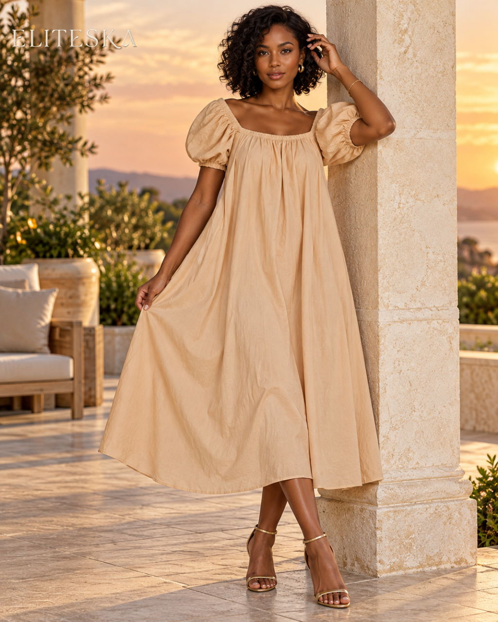 VESTIDO BERENICE