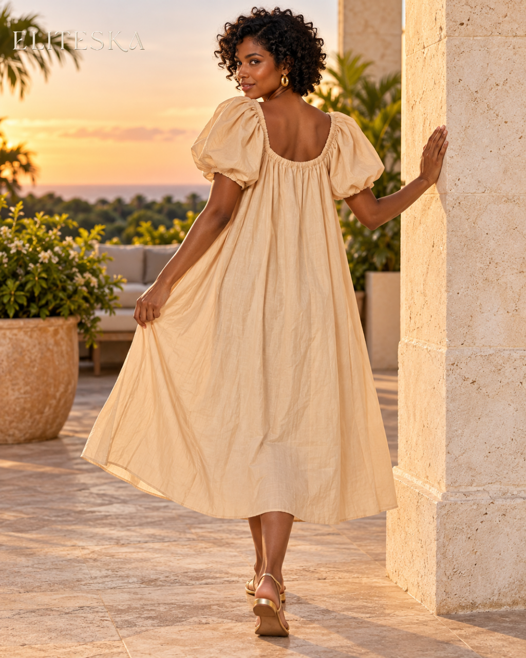 VESTIDO BERENICE