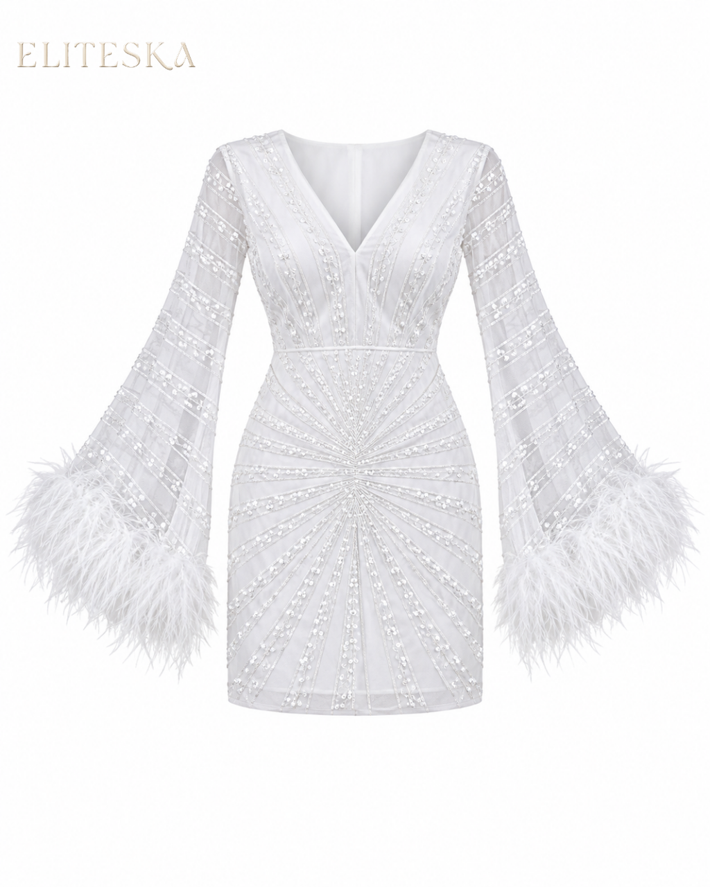 VESTIDO ARANZA