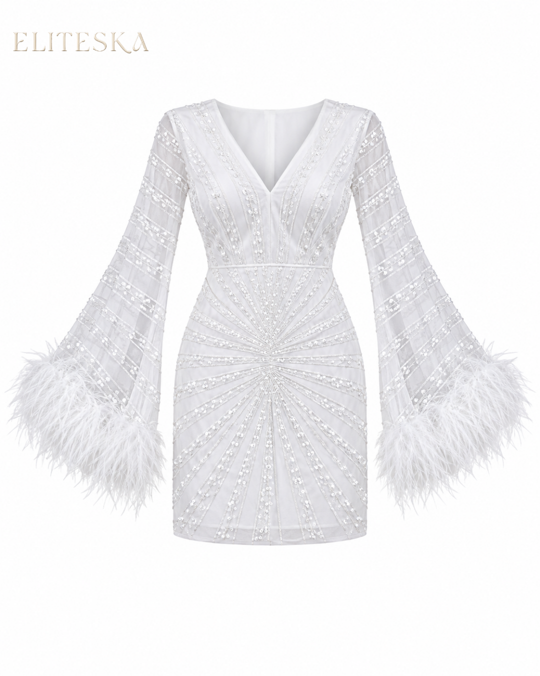 VESTIDO ARANZA