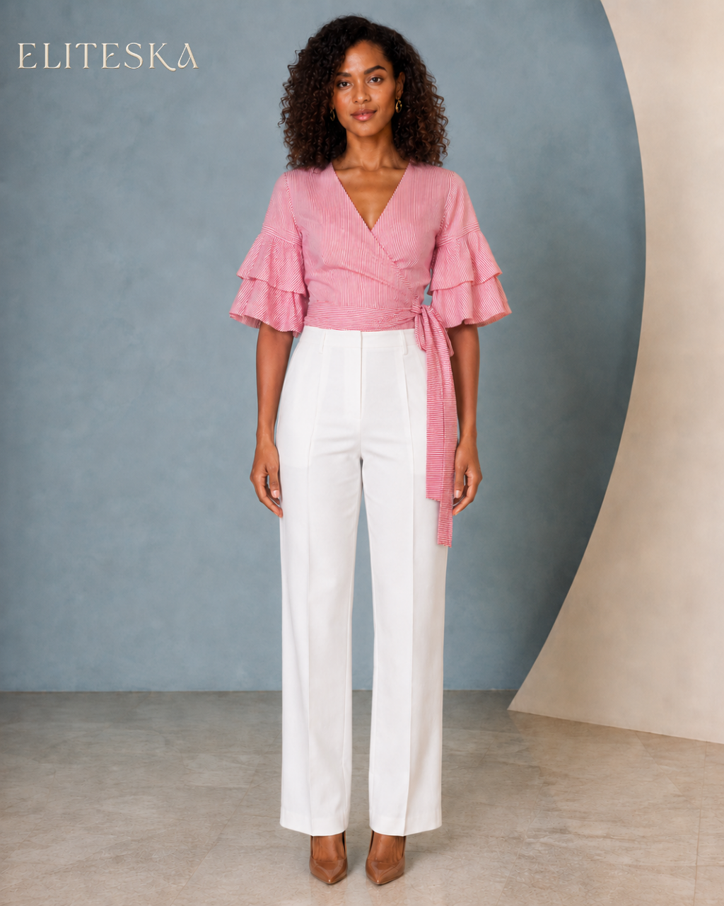 BLUSA BRUNA