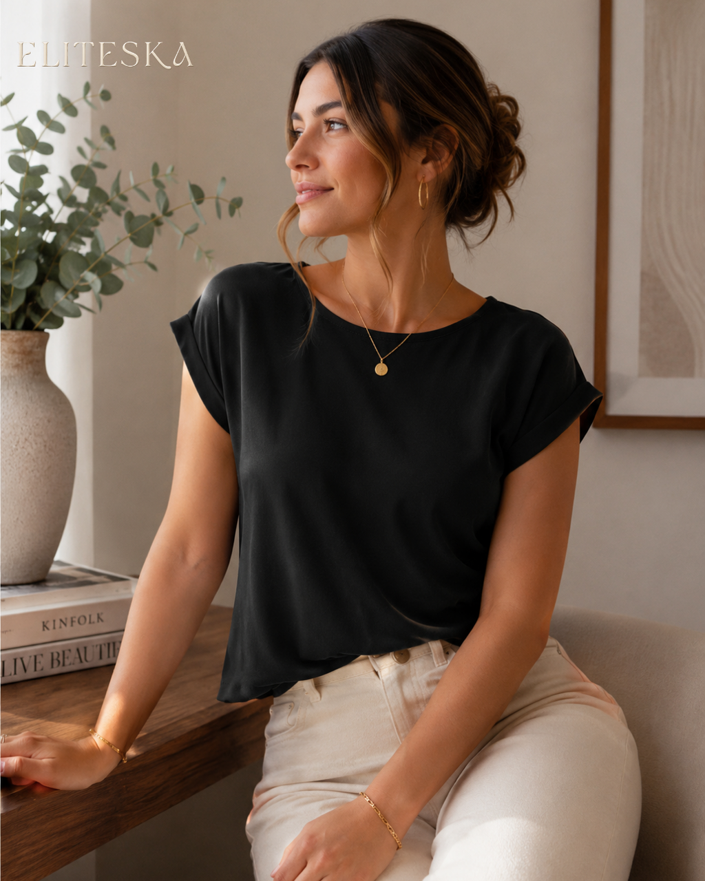 BLUSA MILA