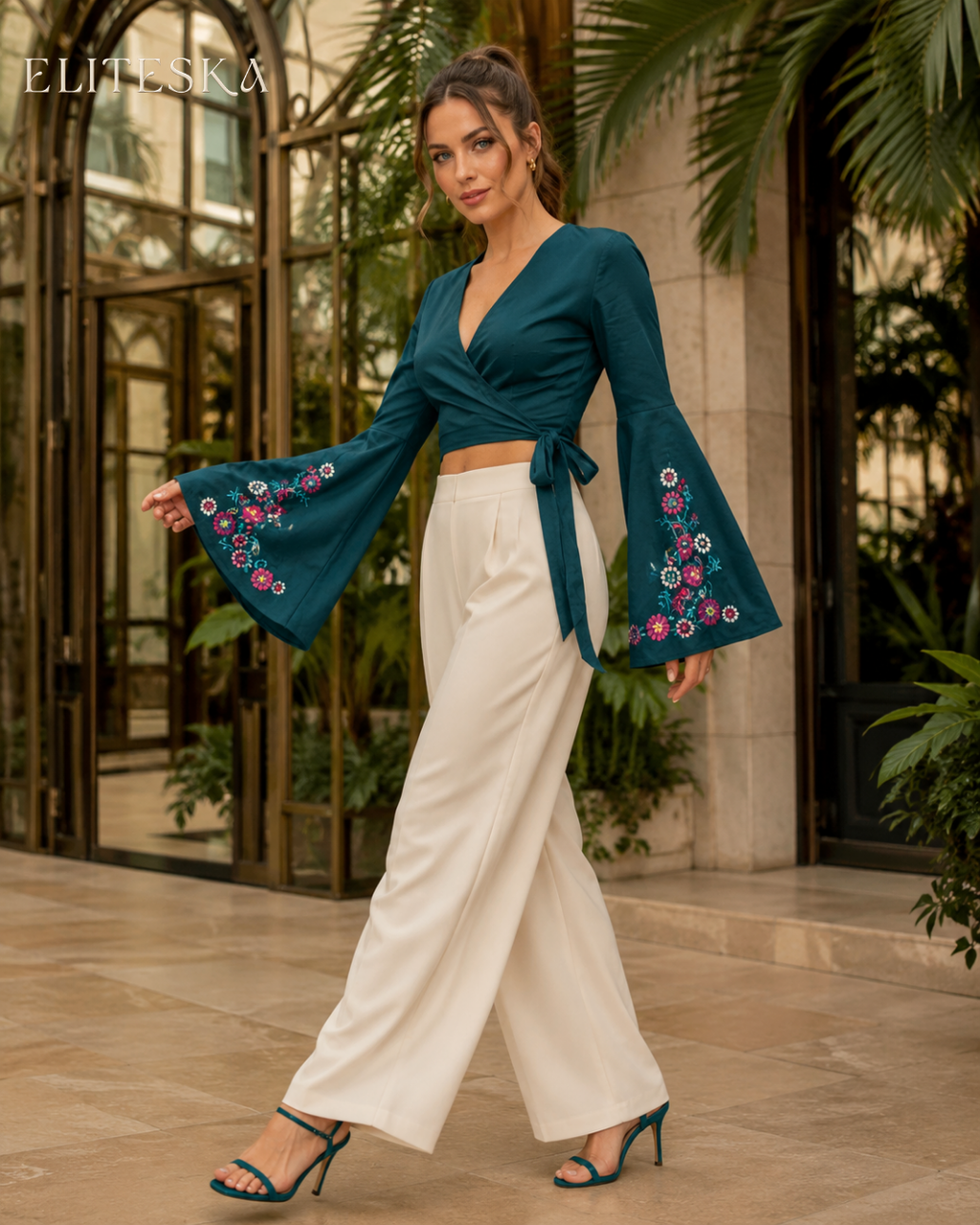 BLUSA EVA