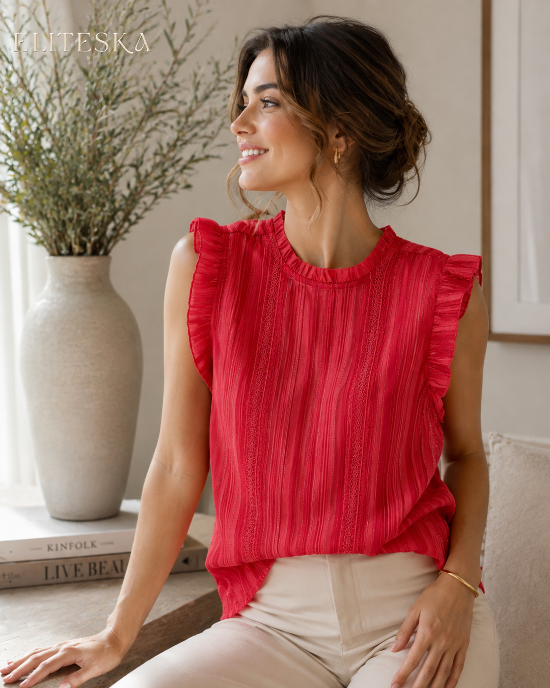 BLUSA ELOÍSA