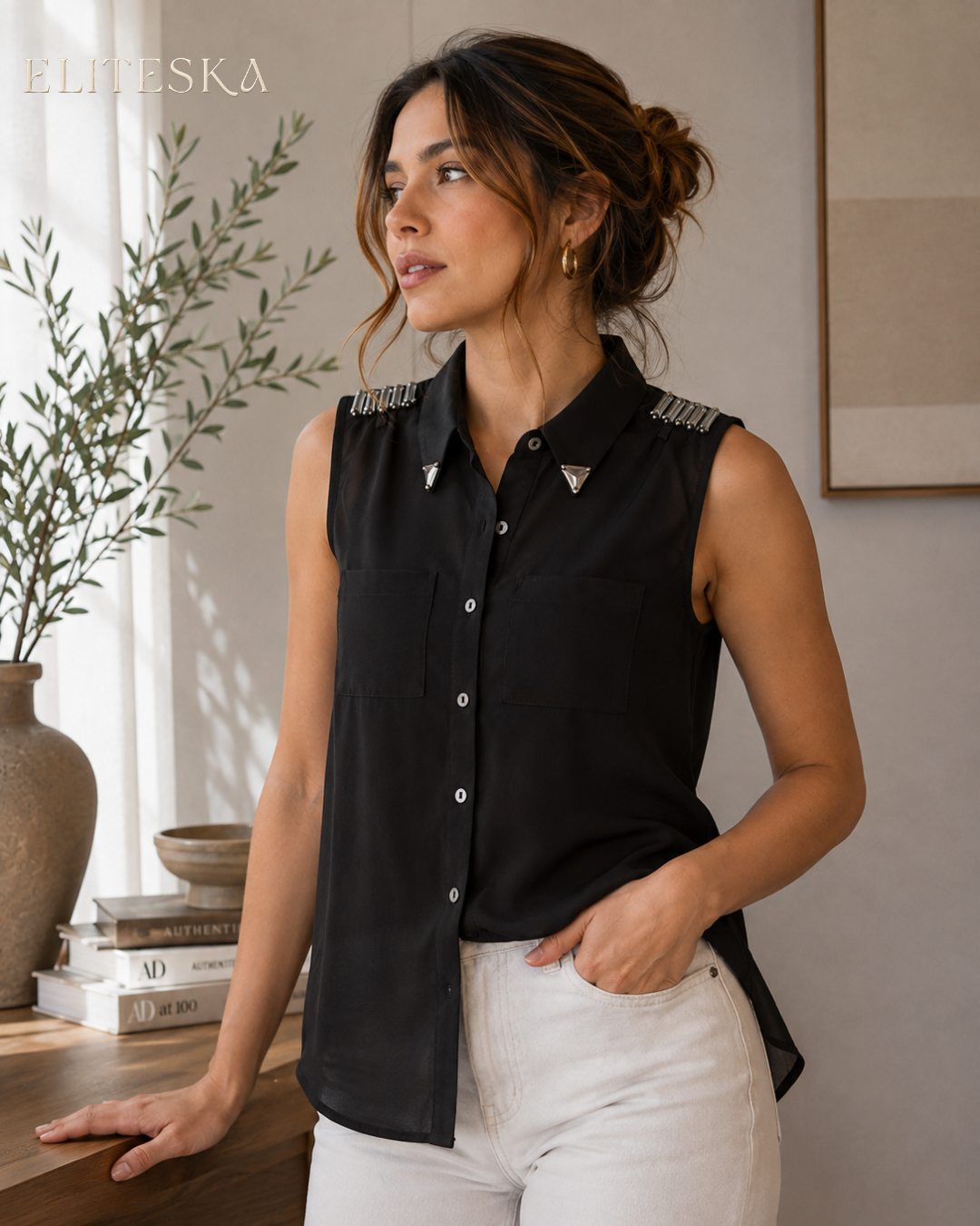 BLUSA BÁRBARA