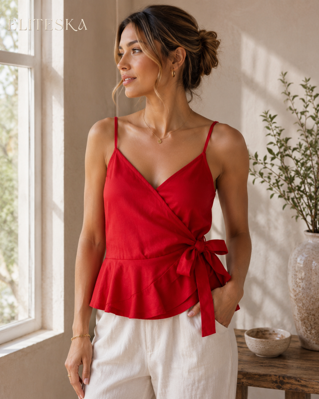 BLUSA TRIANA