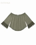 BLUSA TALIA