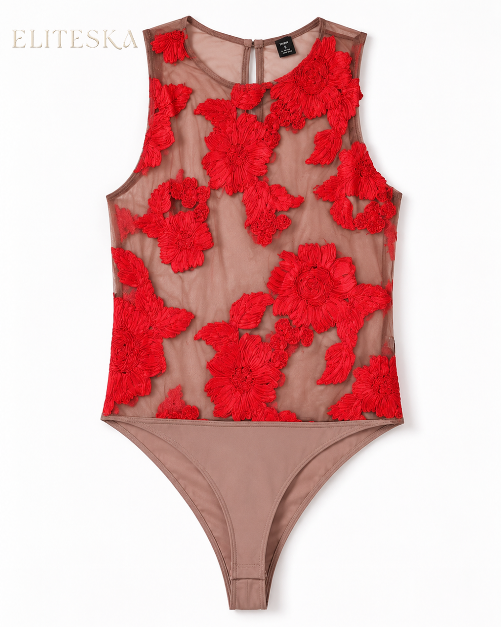 BLUSA CELESTE
