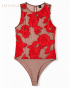 BLUSA CELESTE