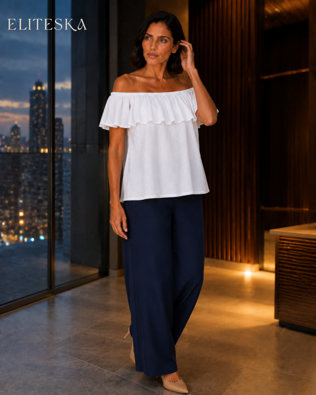 BLUSA ANTONELLA