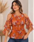 BLUSA BRIELLE