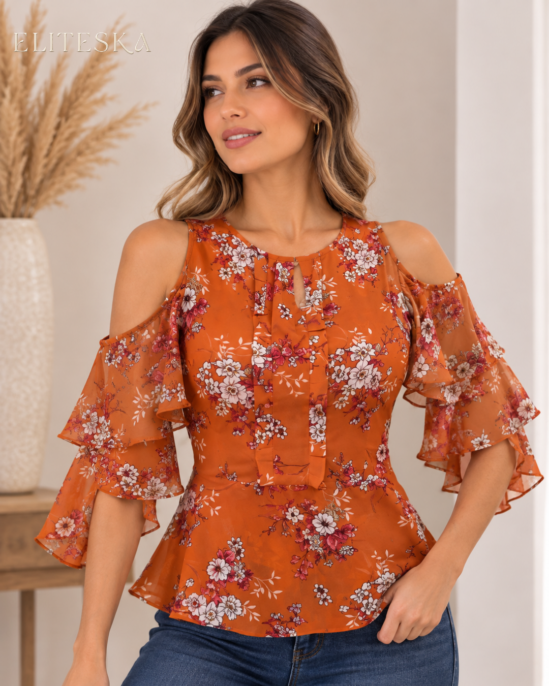 BLUSA BRIELLE
