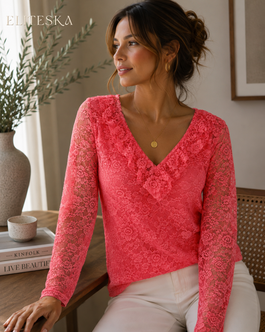 BLUSA PENÉLOPE