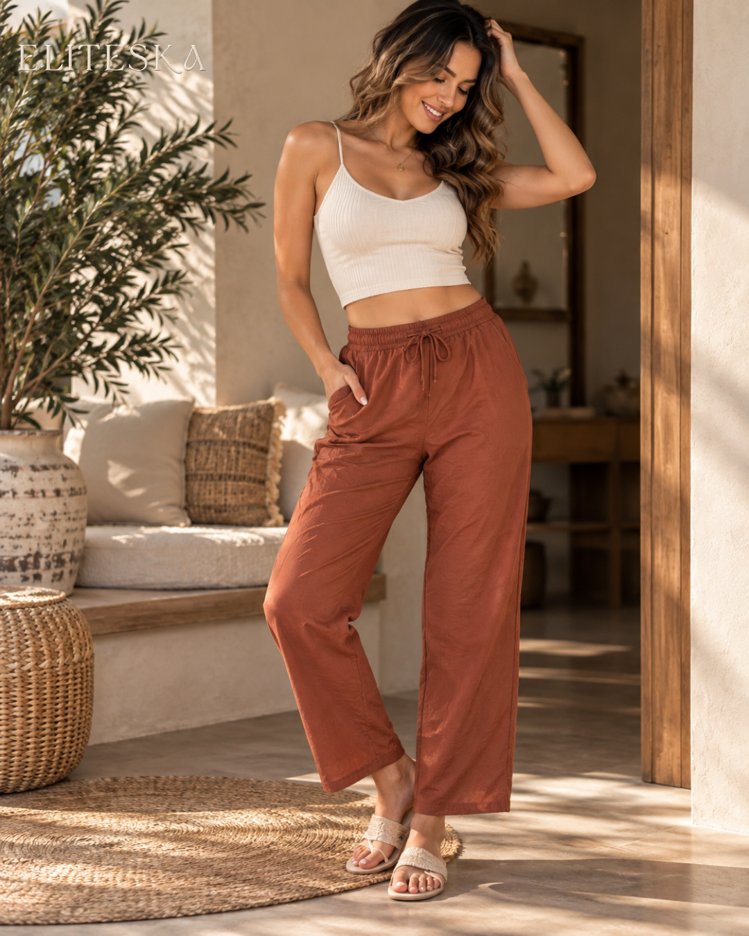 PANTALON KEILA