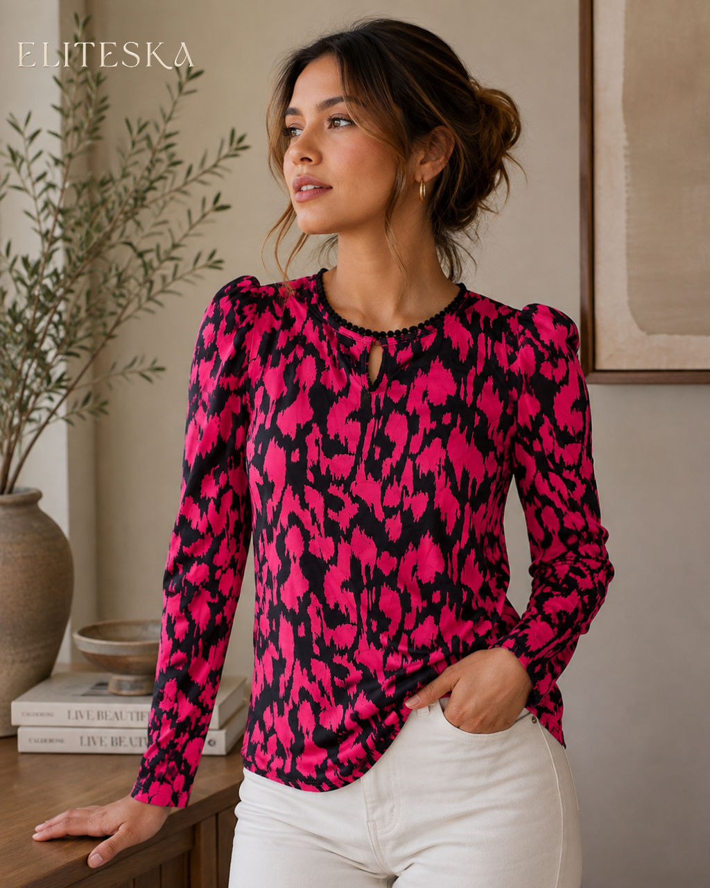 BLUSA AMANDA