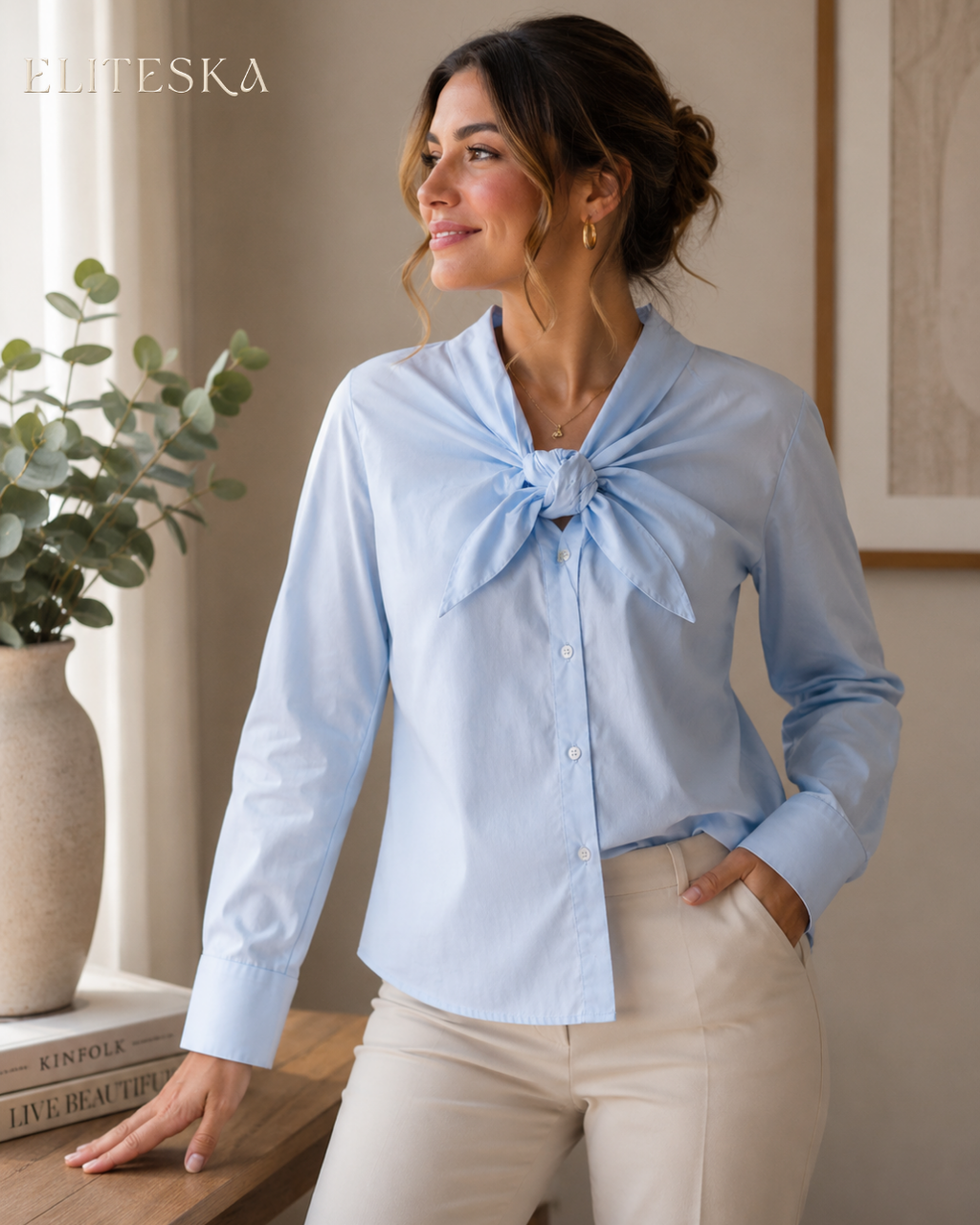 BLUSA ALLEGRA