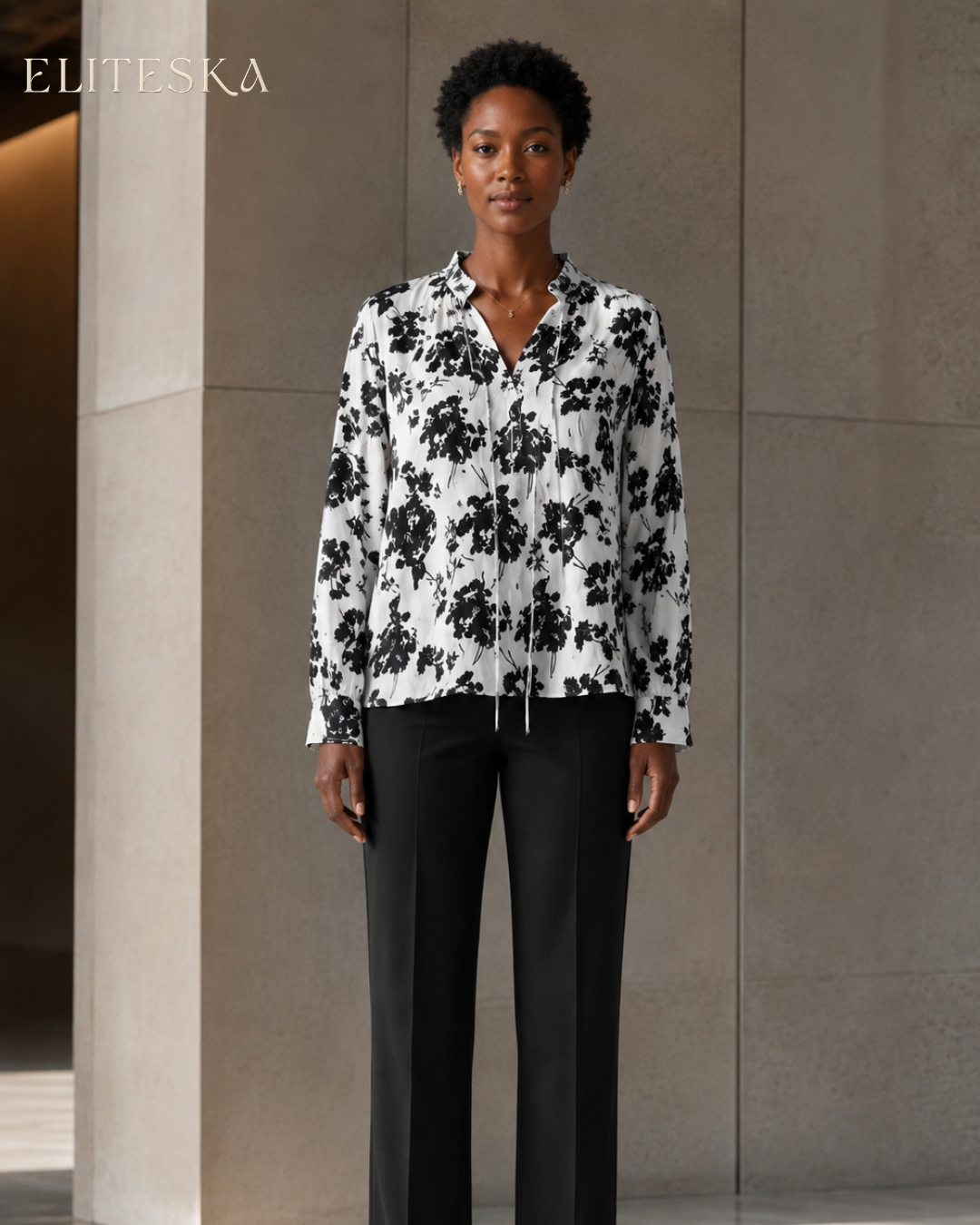 BLUSA CHIARA