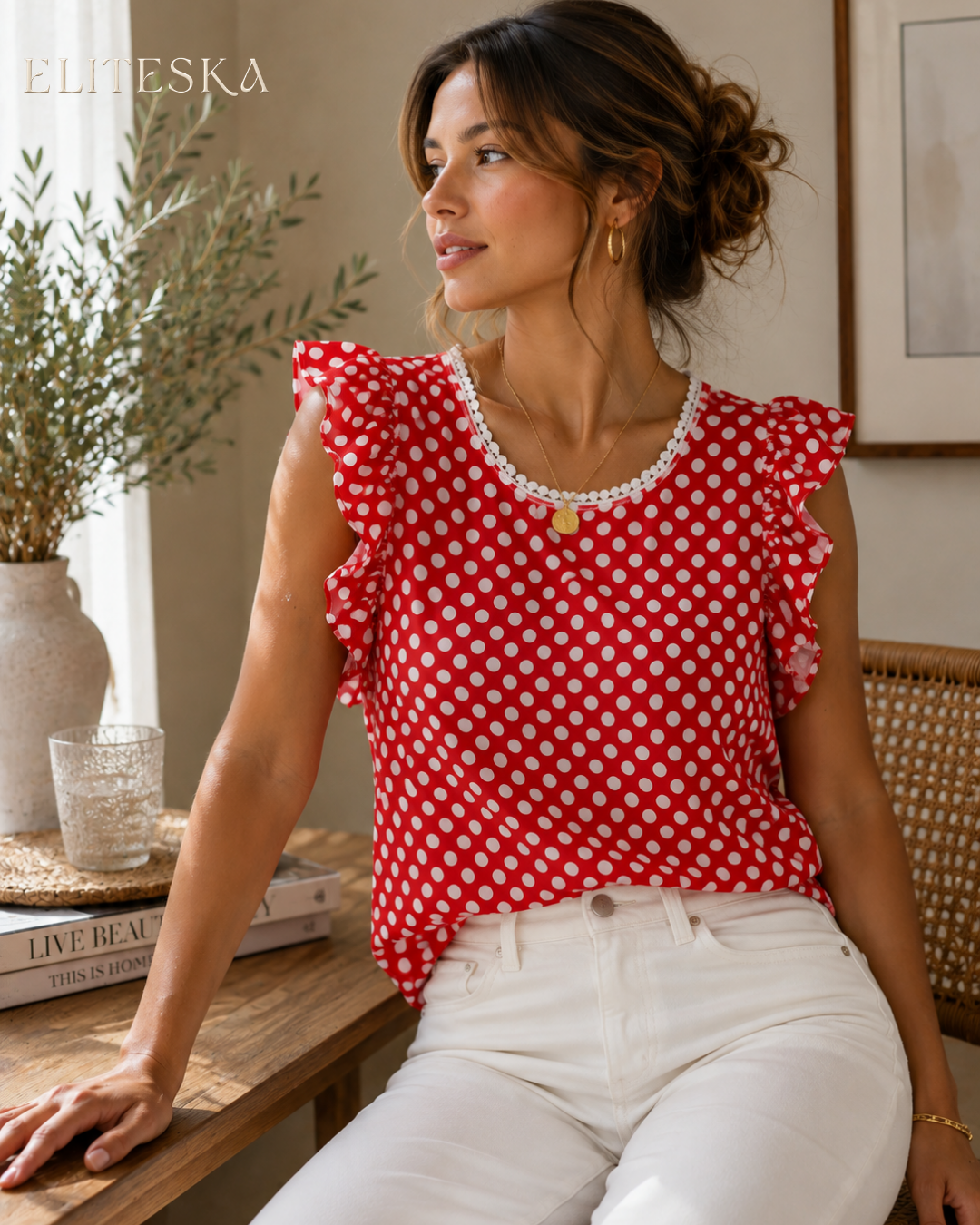 BLUSA ROMINA