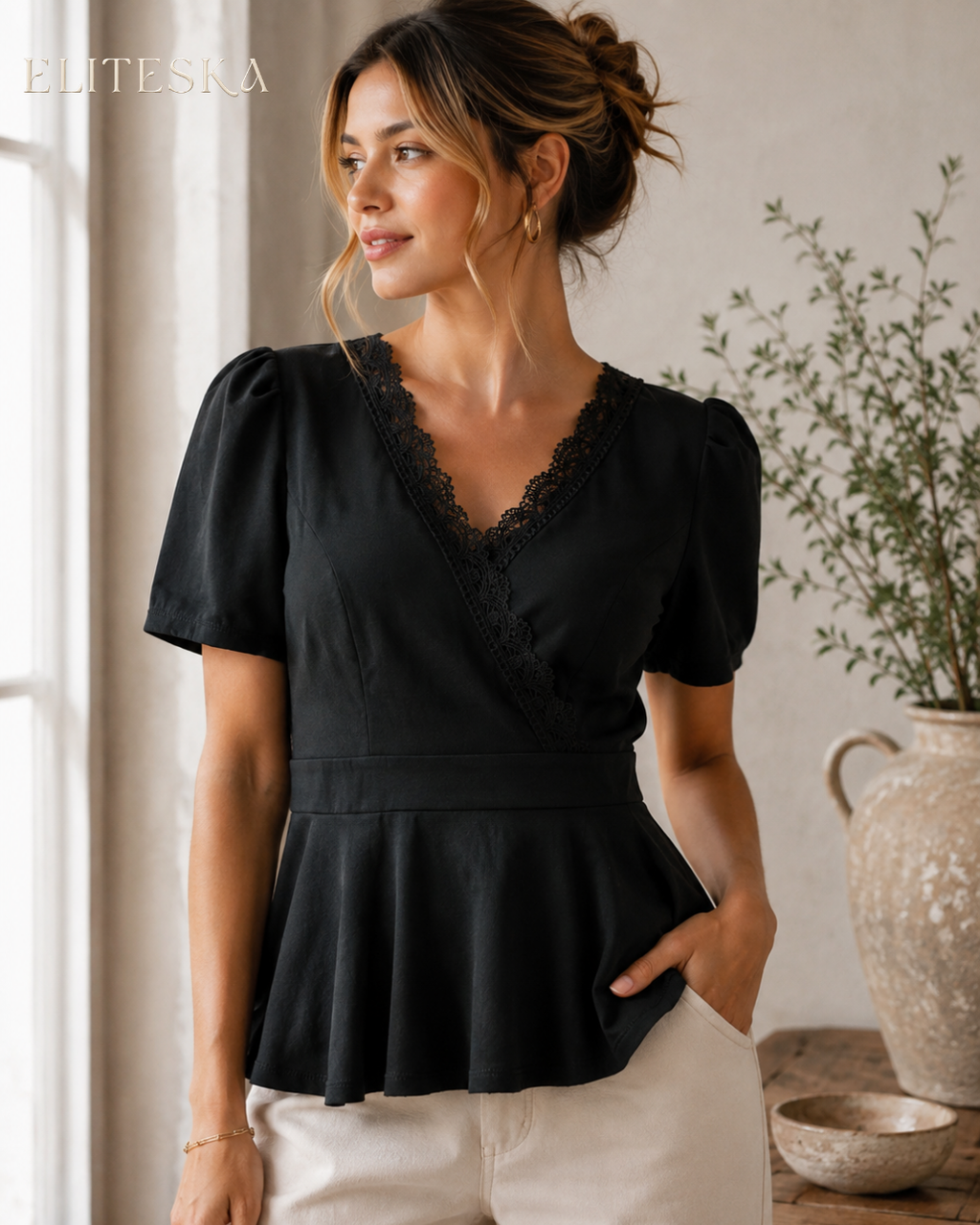 BLUSA VICTORIA
