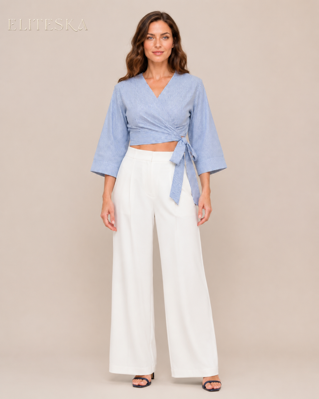 BLUSA FABIANA