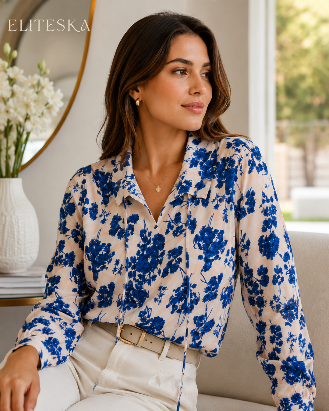 BLUSA ALESSIA