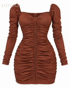 VESTIDO CARINA