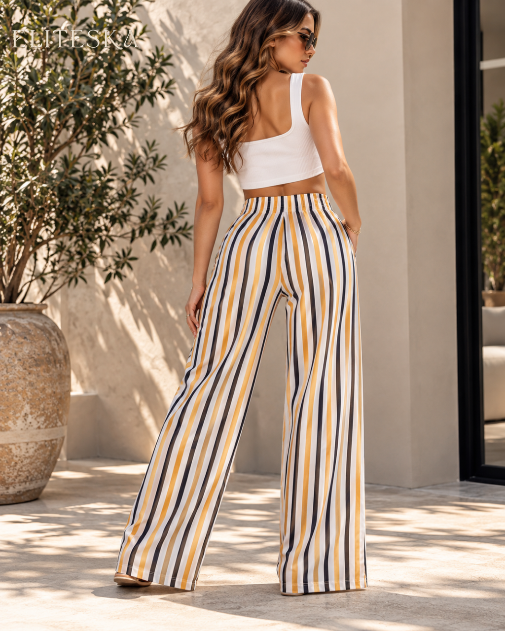 PANTALON BRIGITTE