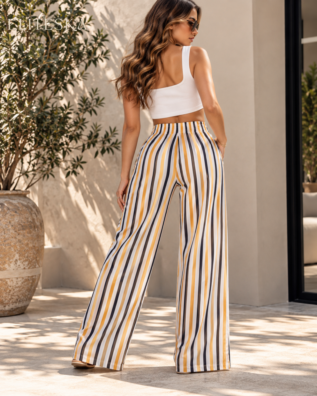 PANTALON BRIGITTE