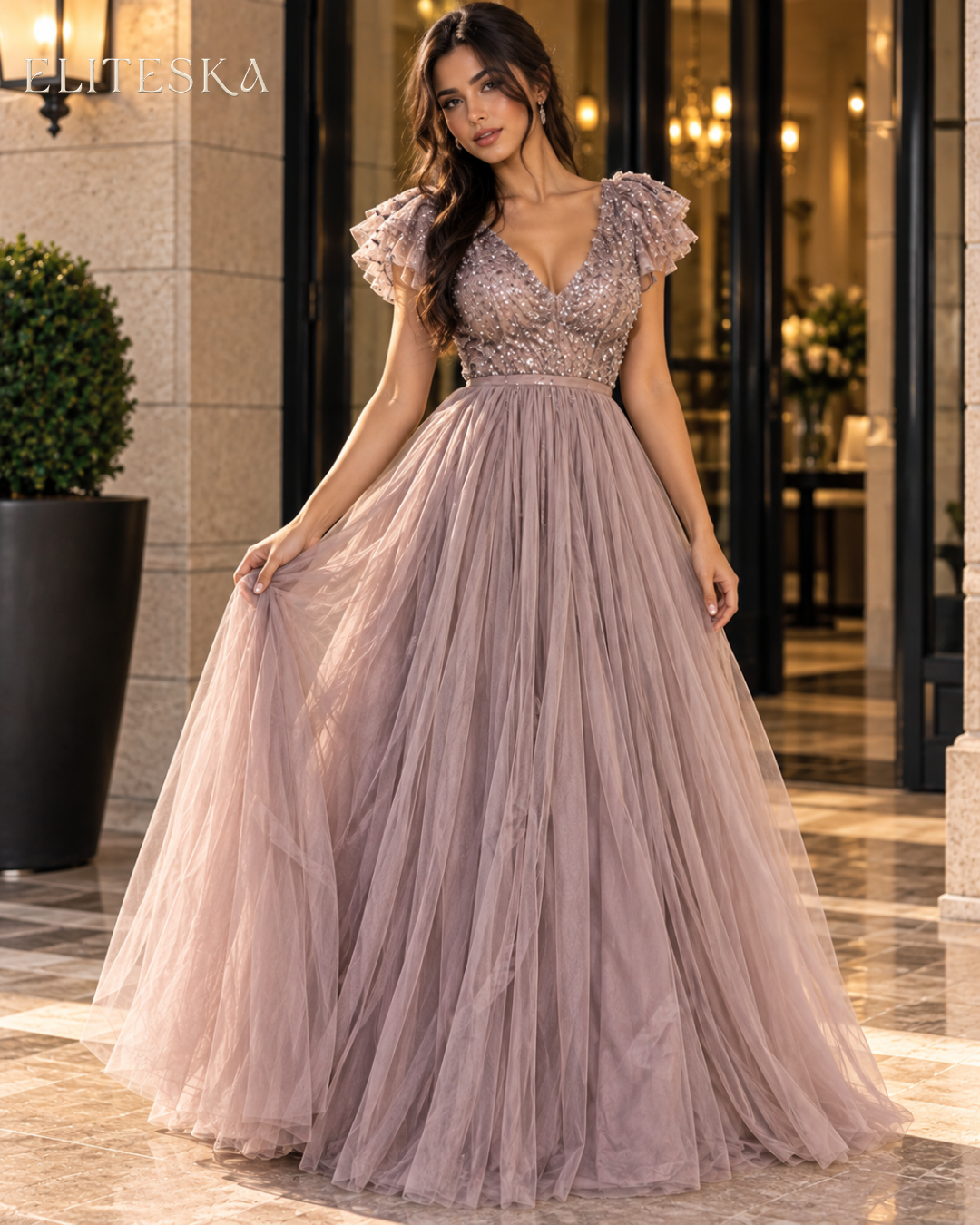VESTIDO IVETTE