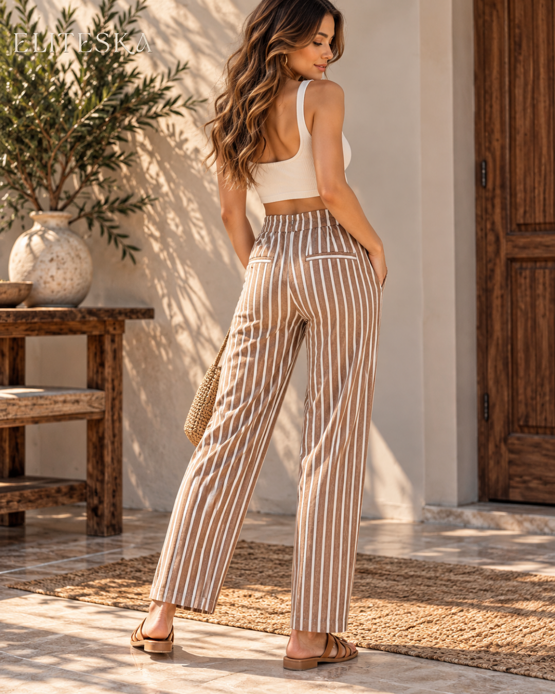 PANTALON HEIDI
