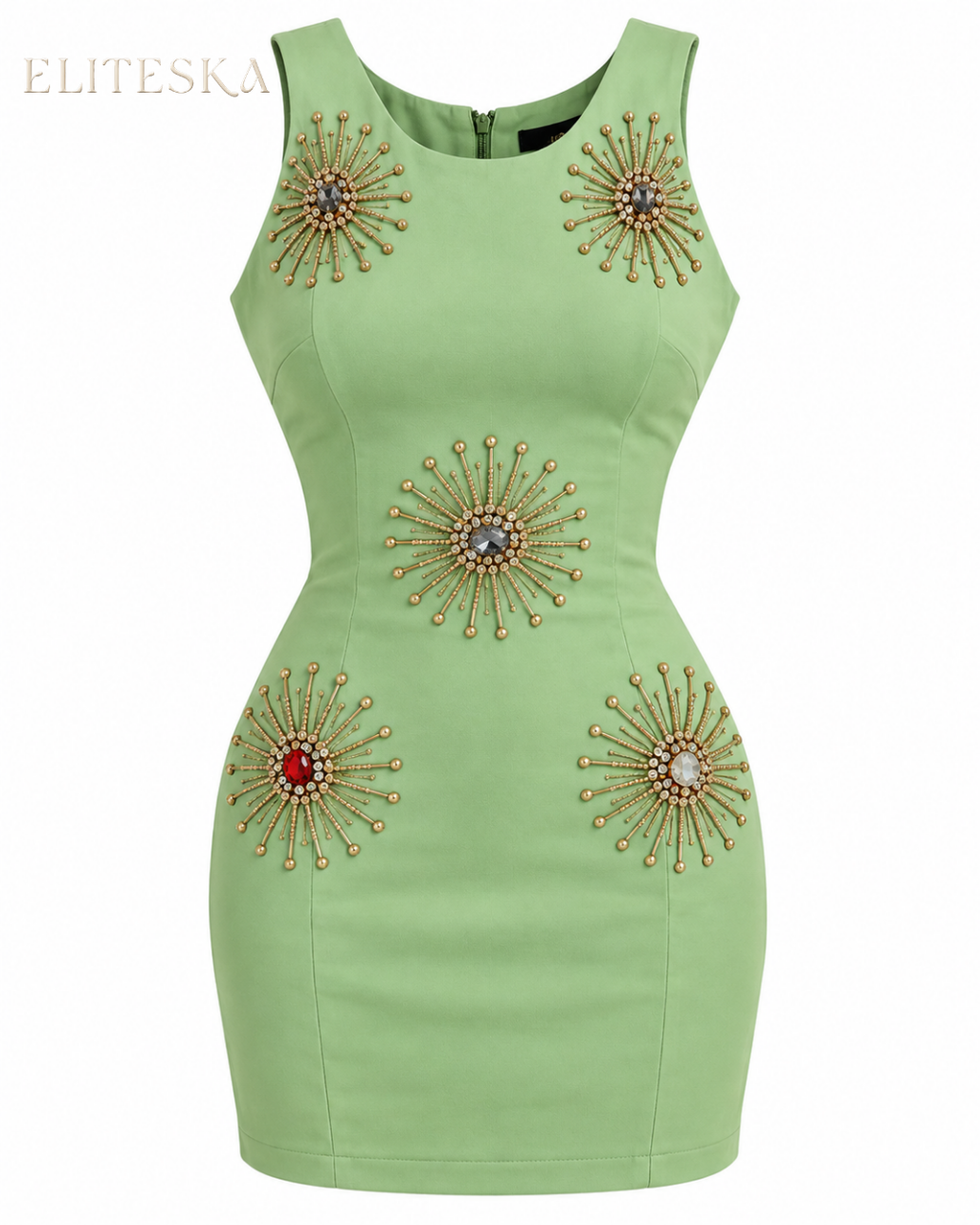 VESTIDO CLARISSA