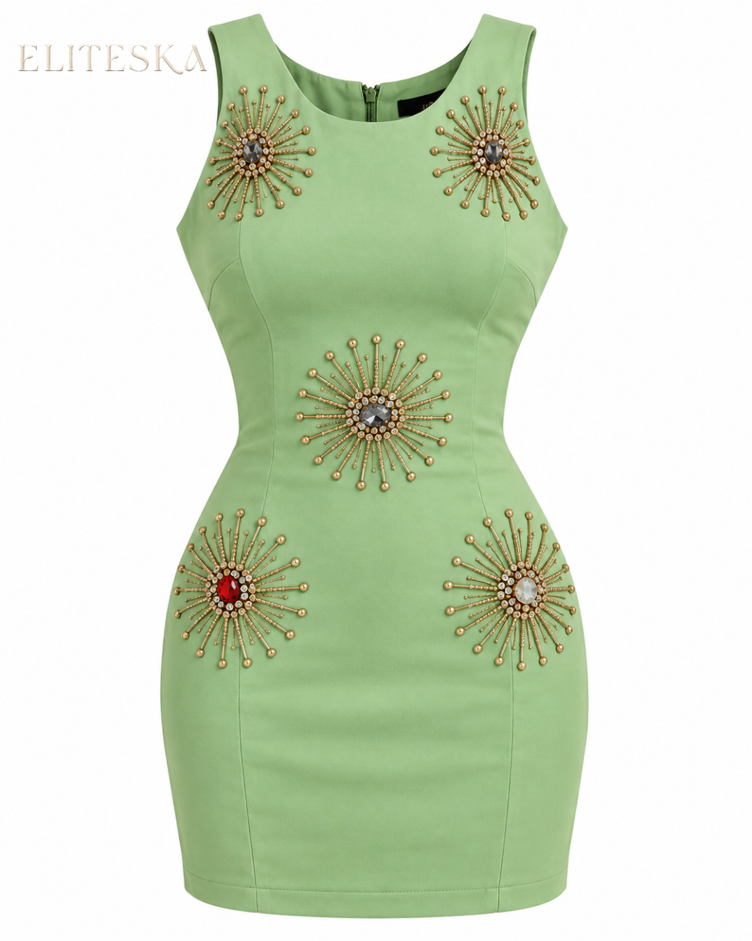 VESTIDO CLARISSA