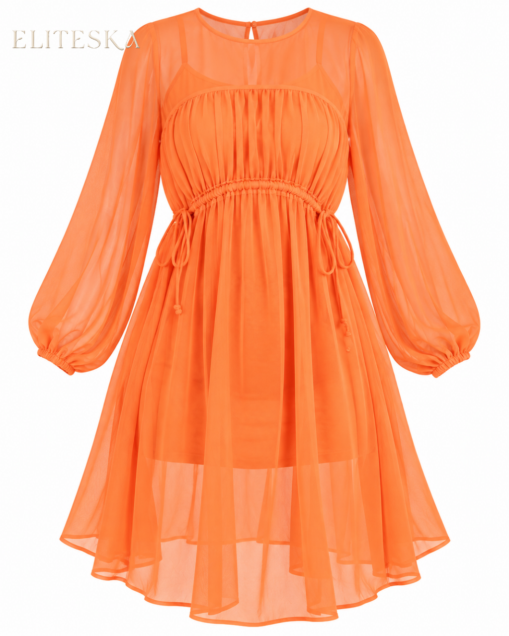 VESTIDO JACQUELINE