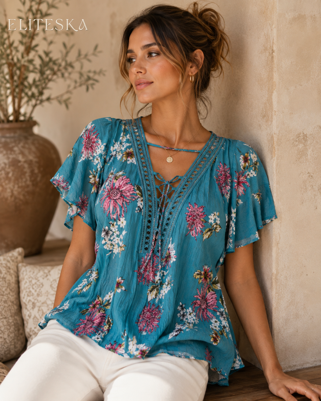 BLUSA RAFAELLA