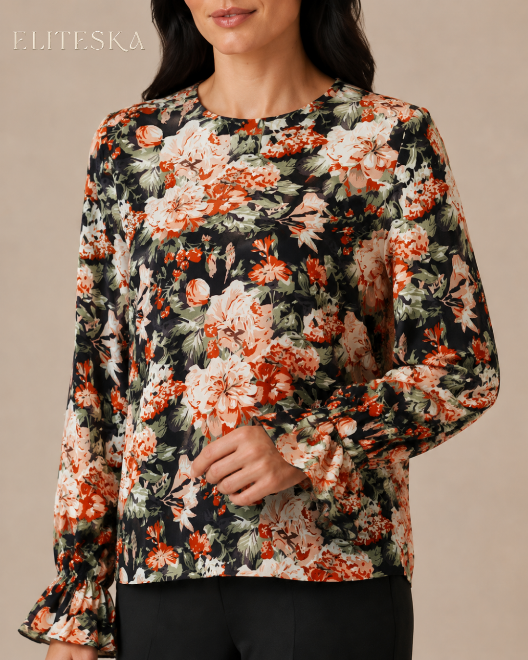 BLUSA GRETA