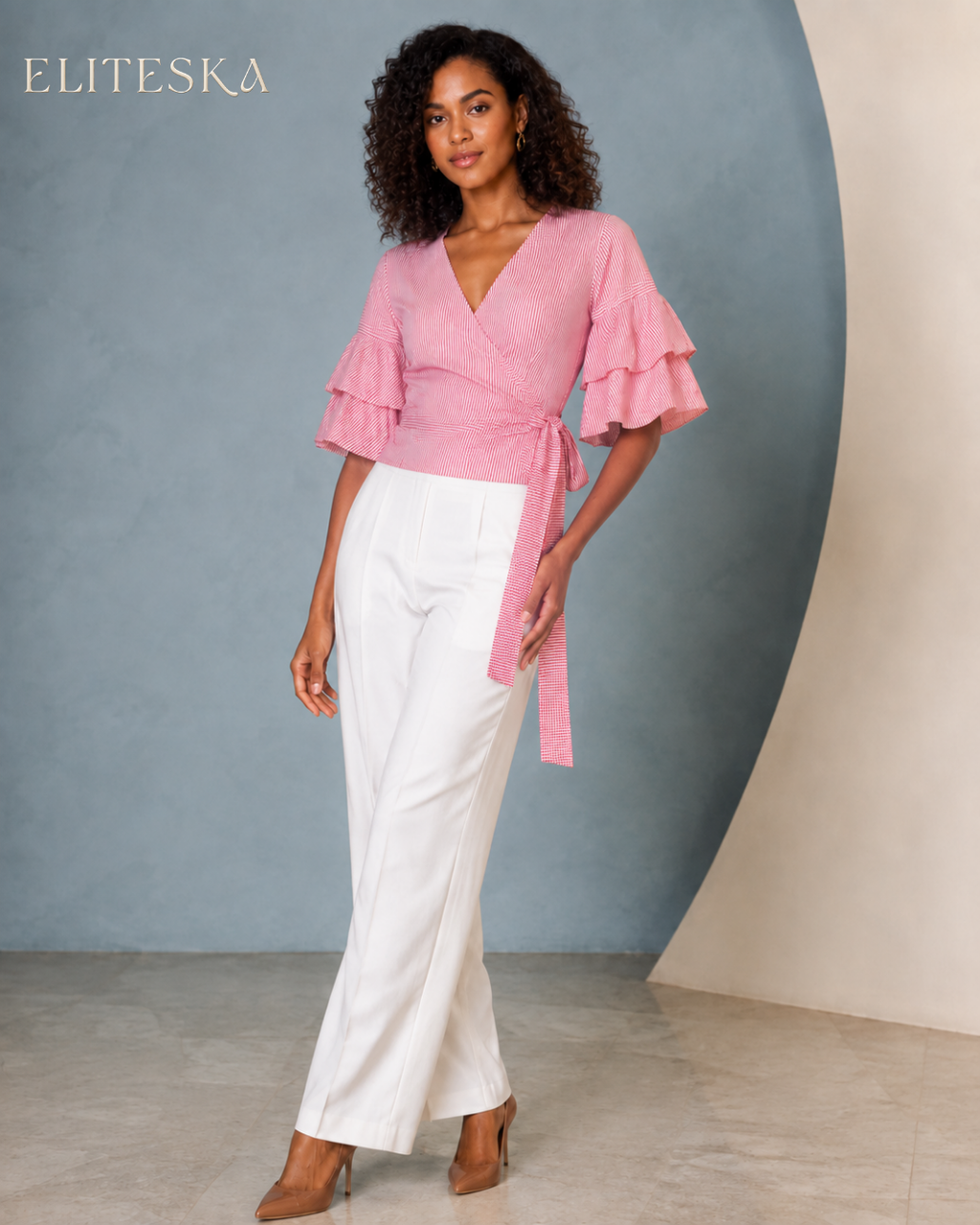 BLUSA BRUNA