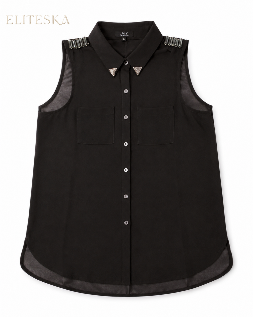 BLUSA BÁRBARA