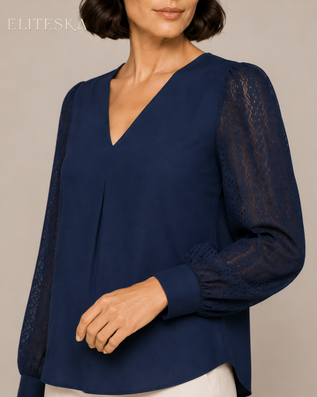 BLUSA GALA