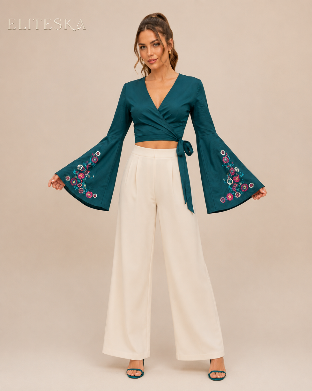 BLUSA EVA