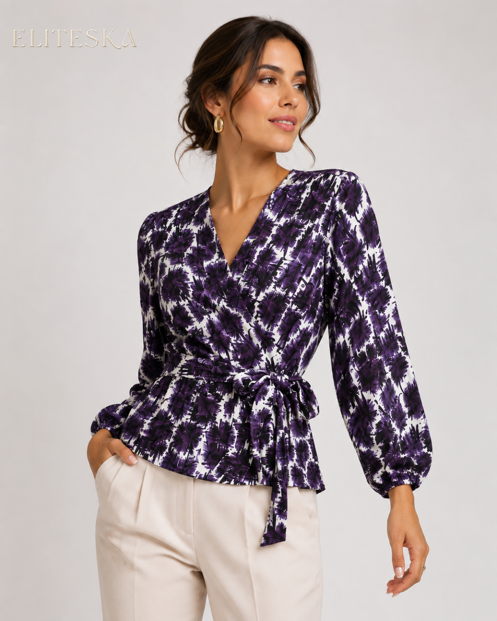 BLUSA ELARA