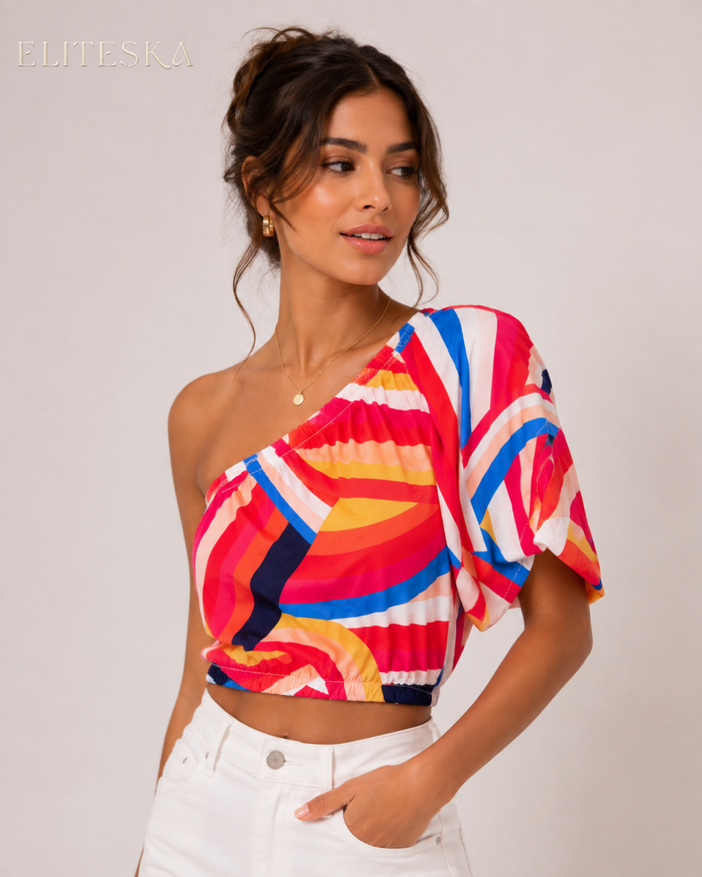 BLUSA IRIS